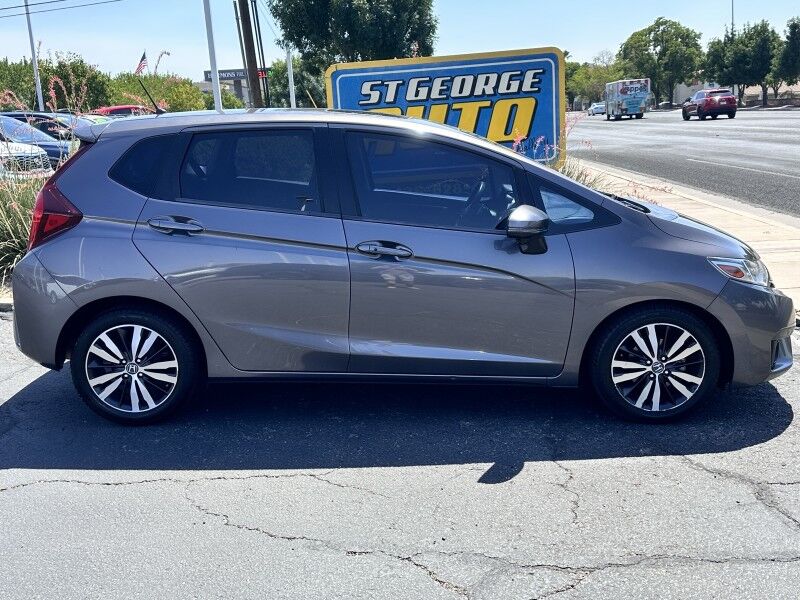 2017 Honda Fit EX St George UT