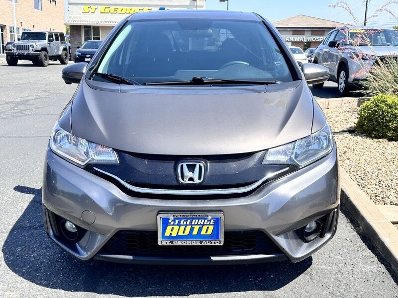 2017 Honda Fit EX St George UT