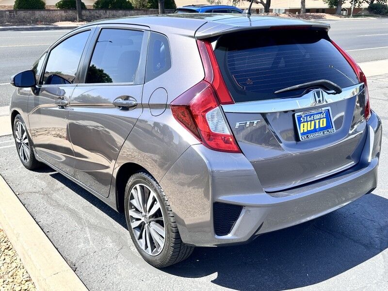 2017 Honda Fit EX St George UT
