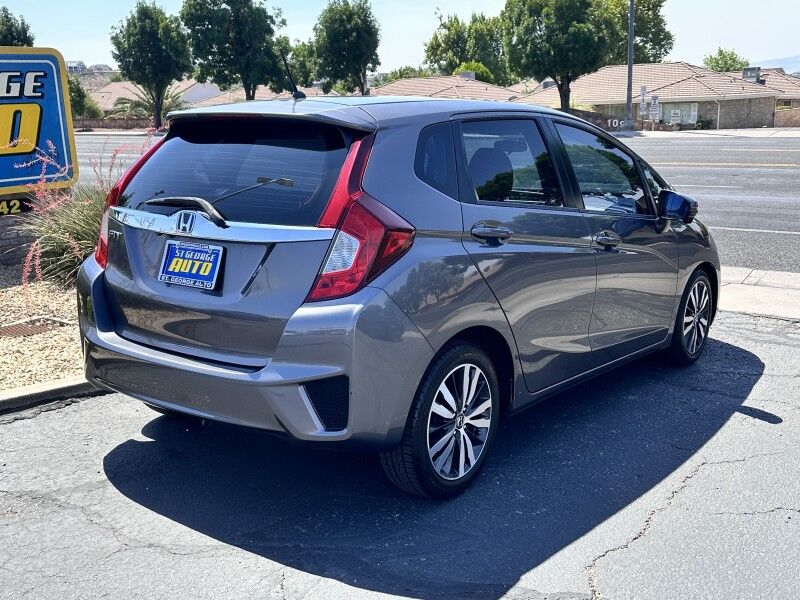2017 Honda Fit EX St George UT