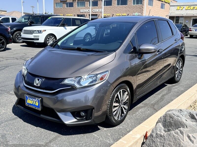 2017 Honda Fit EX St George UT