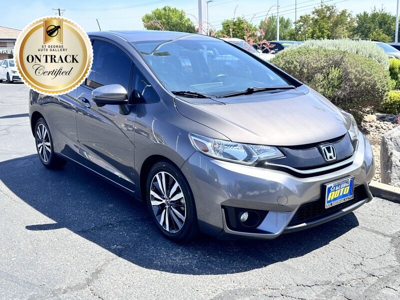 2017 Honda Fit EX St George UT