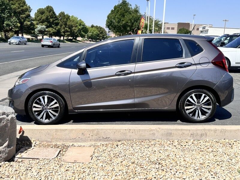 2017 Honda Fit EX St George UT