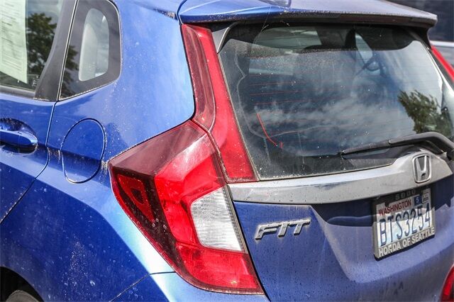 2017 Honda Fit EX Renton WA