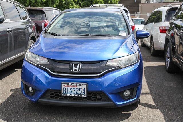 2017 Honda Fit EX Renton WA