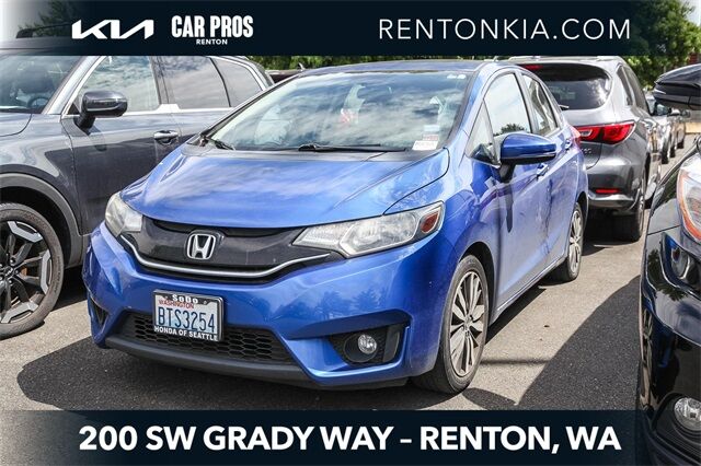 2017 Honda Fit EX Renton WA