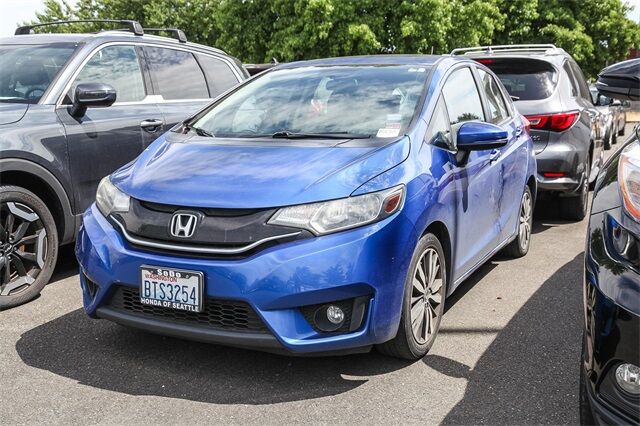 2017 Honda Fit EX Renton WA