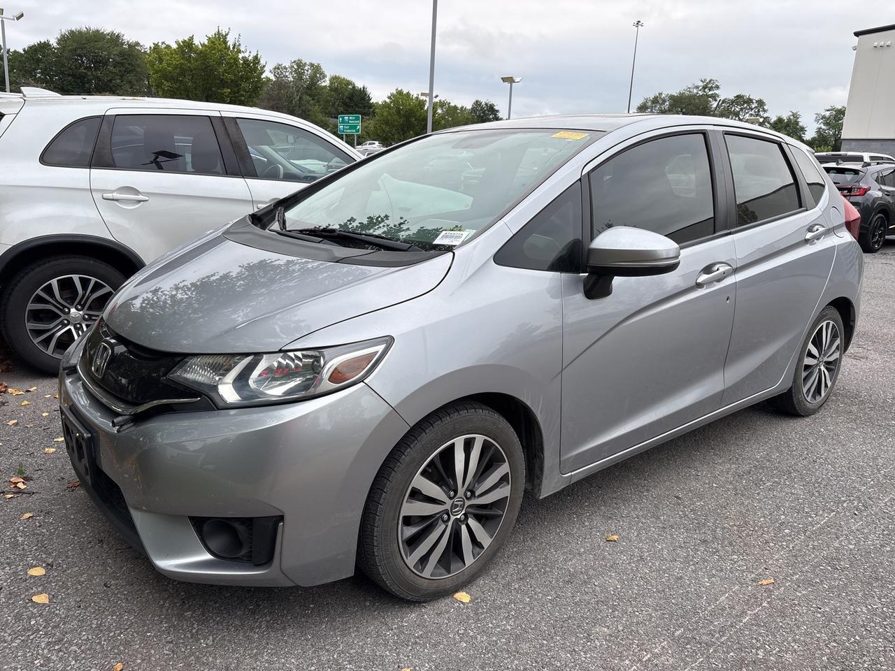 2017 Honda Fit EX Hagerstown MD