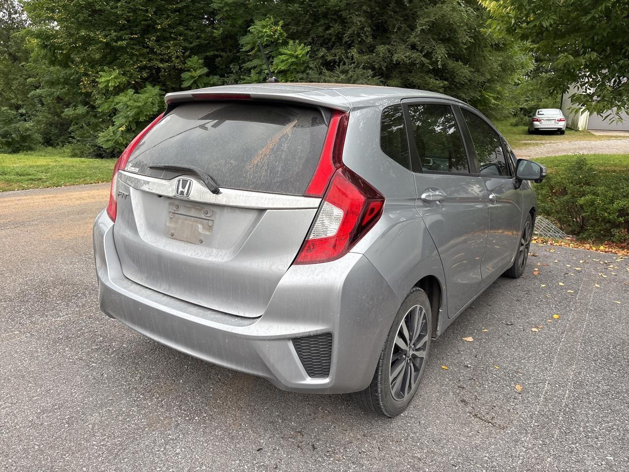 2017 Honda Fit EX Hagerstown MD