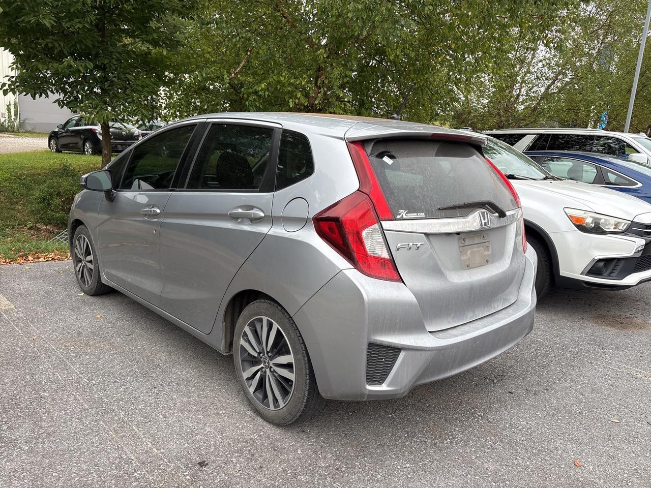 2017 Honda Fit EX Hagerstown MD
