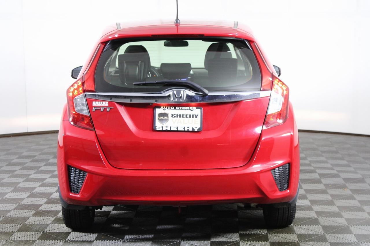 2017 Honda Fit EX Manassas VA
