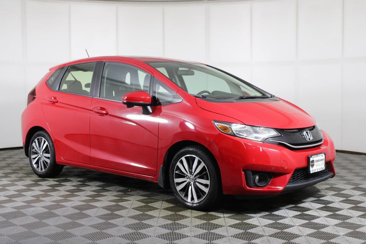 2017 Honda Fit EX Manassas VA