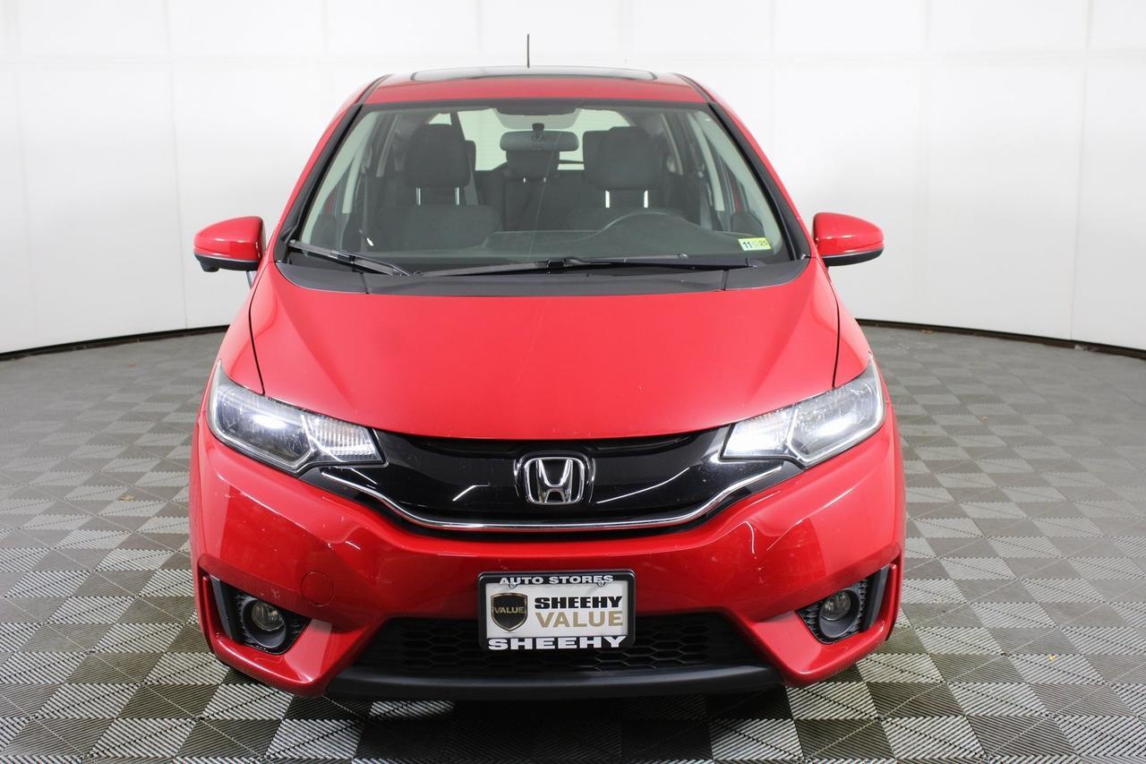 2017 Honda Fit EX Manassas VA