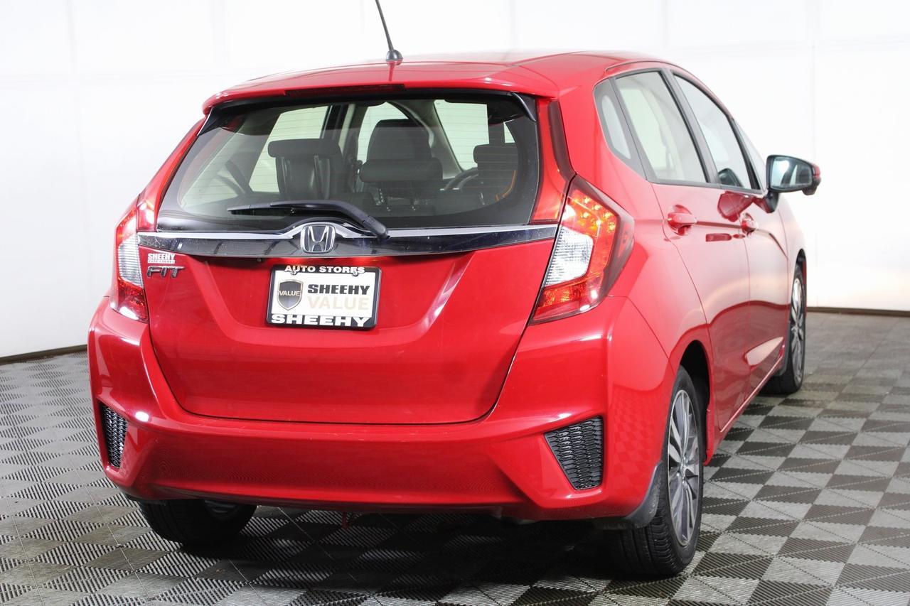 2017 Honda Fit EX Manassas VA