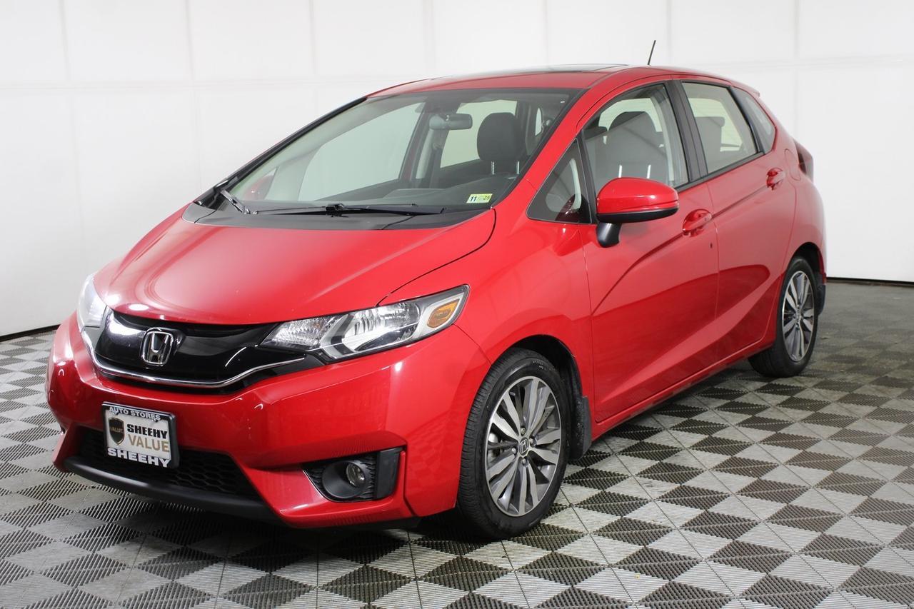 2017 Honda Fit EX Manassas VA
