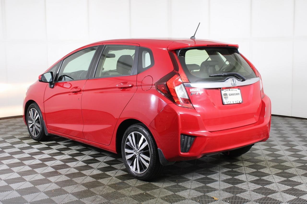 2017 Honda Fit EX Manassas VA