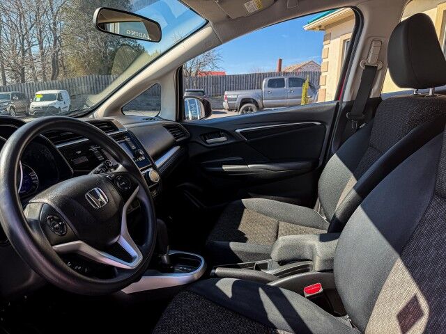 2017 Honda Fit LX Conover NC