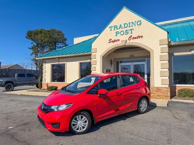 2017 Honda Fit LX