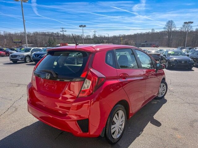 2017 Honda Fit LX Conover NC