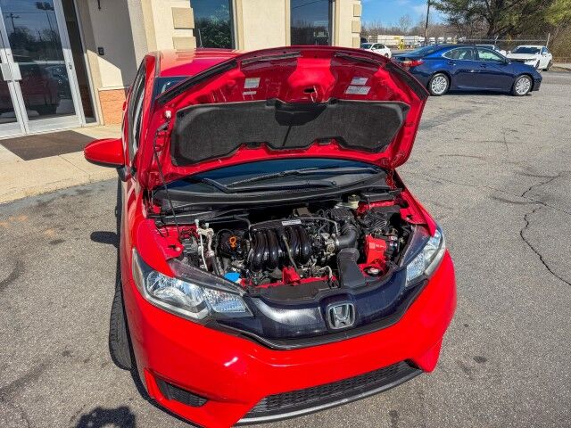 2017 Honda Fit LX Conover NC