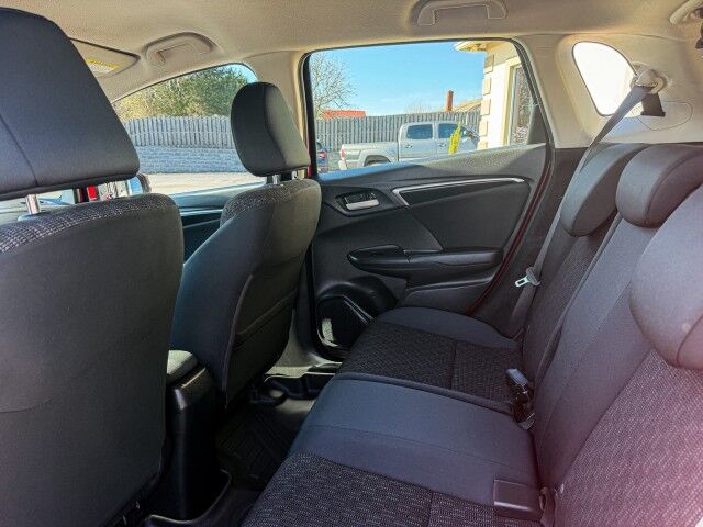 2017 Honda Fit LX Conover NC