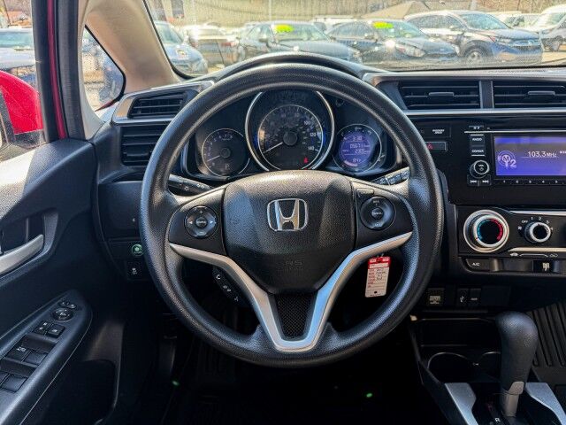 2017 Honda Fit LX Conover NC