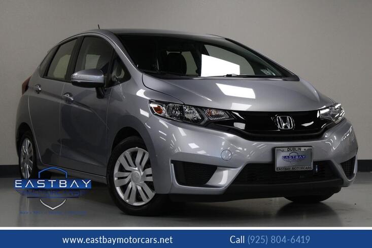 2017_Honda_Fit_LX_ Dublin CA