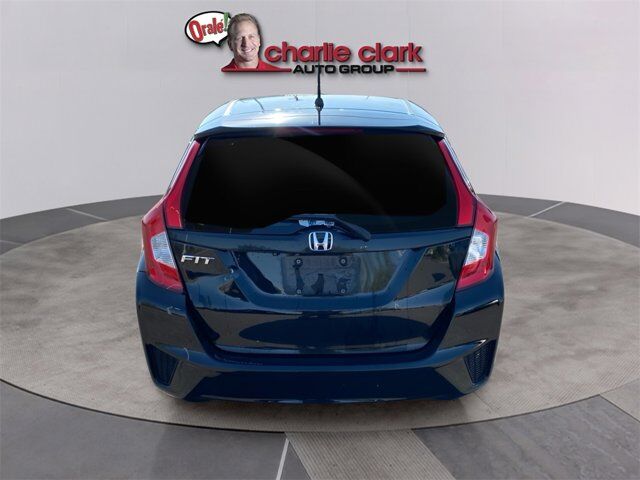 2017 Honda Fit LX El Paso TX