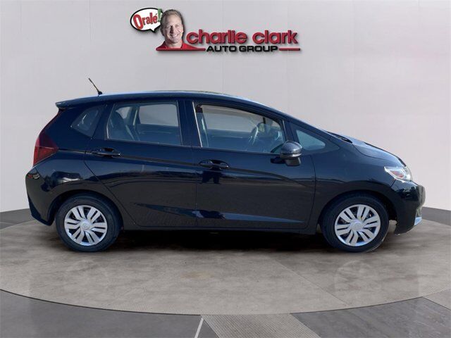 2017 Honda Fit LX El Paso TX