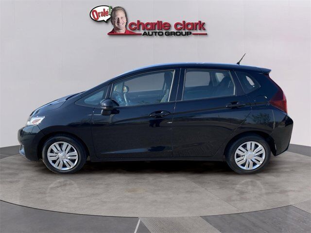 2017 Honda Fit LX El Paso TX