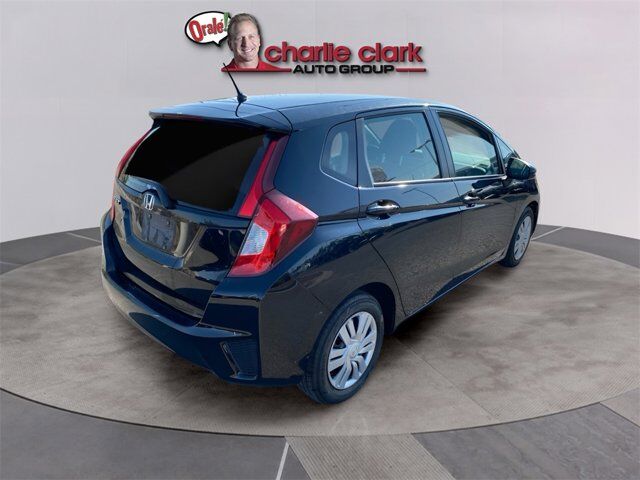 2017 Honda Fit LX El Paso TX