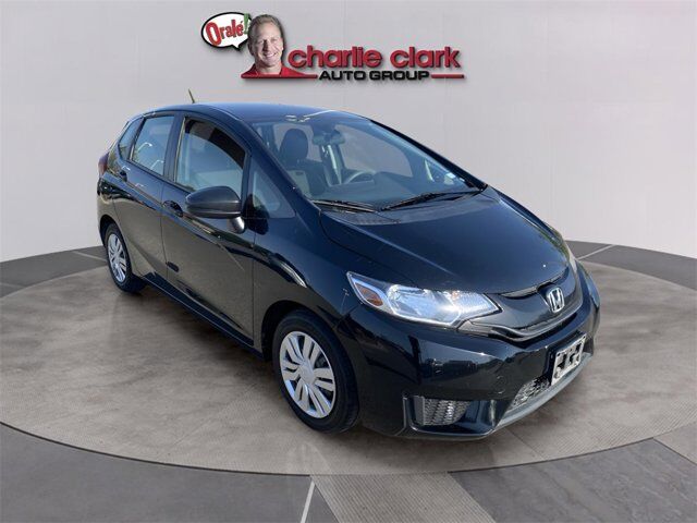 2017 Honda Fit LX El Paso TX