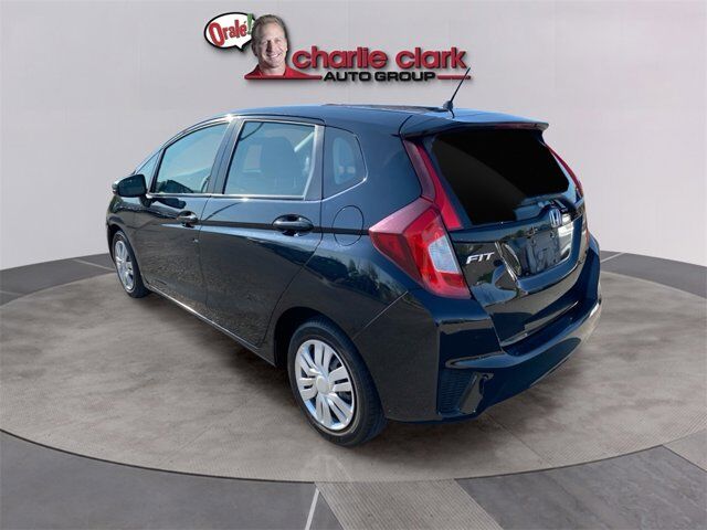 2017 Honda Fit LX El Paso TX