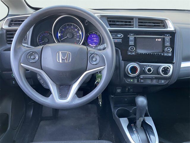 2017 Honda Fit LX El Paso TX