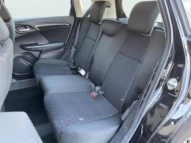 2017 Honda Fit LX El Paso TX