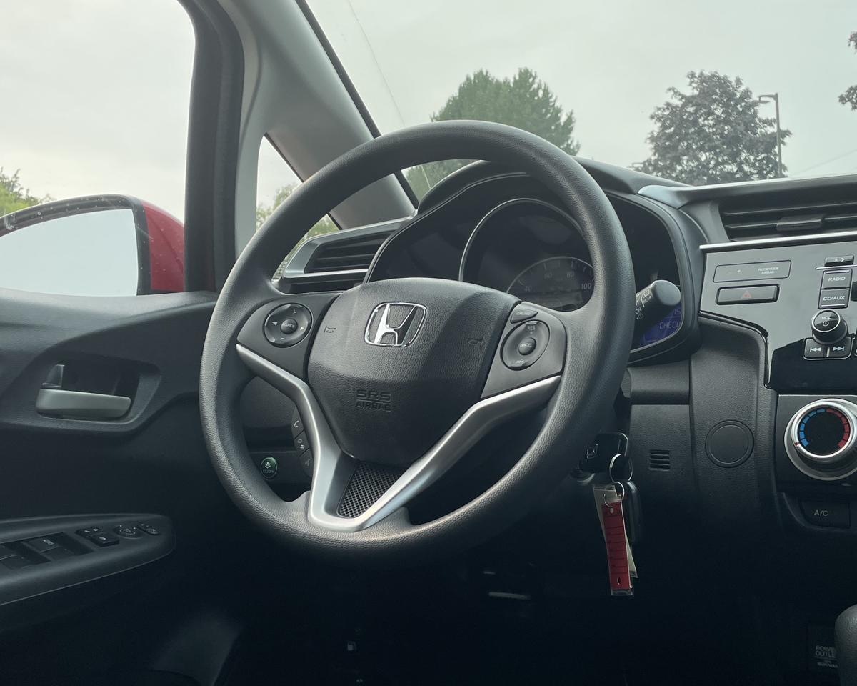 2017 Honda Fit LX Hatchback 4D Port Orchard WA