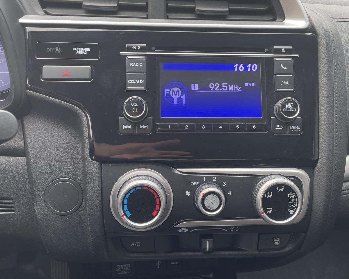 2017 Honda Fit LX Hatchback 4D Port Orchard WA
