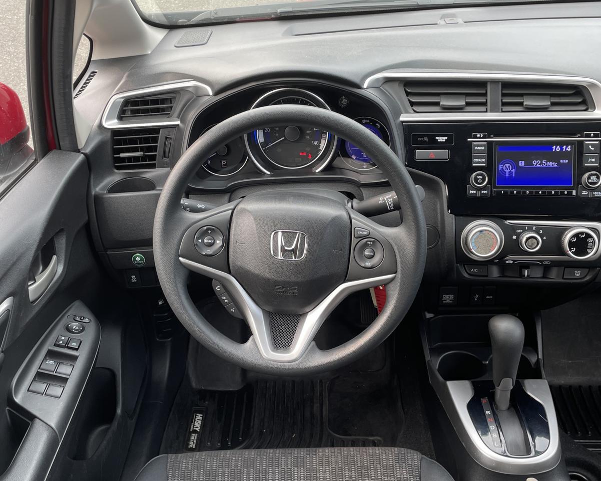 2017 Honda Fit LX Hatchback 4D Port Orchard WA
