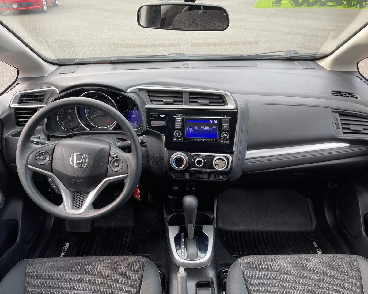 2017 Honda Fit LX Hatchback 4D Port Orchard WA