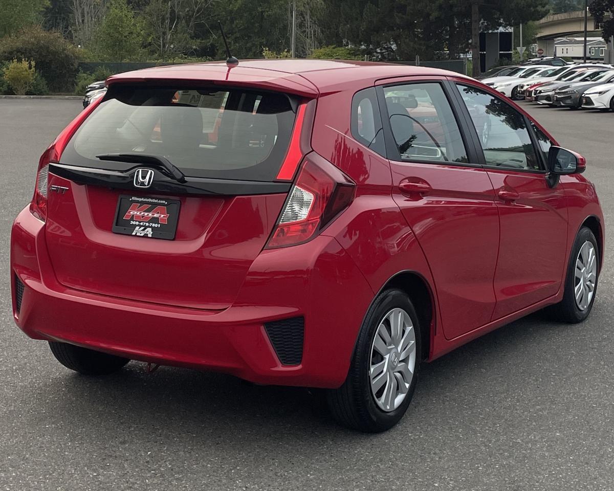 2017 Honda Fit LX Hatchback 4D Port Orchard WA