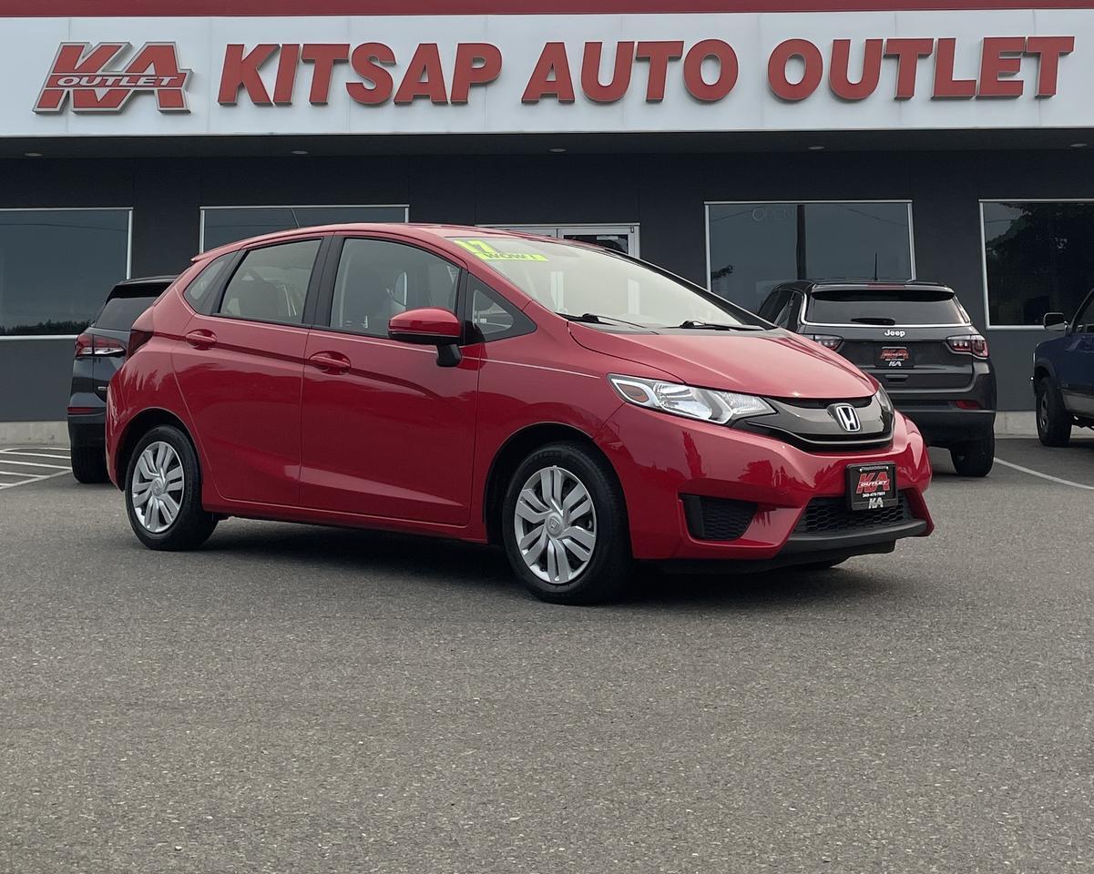 2017 Honda Fit LX Hatchback 4D Port Orchard WA