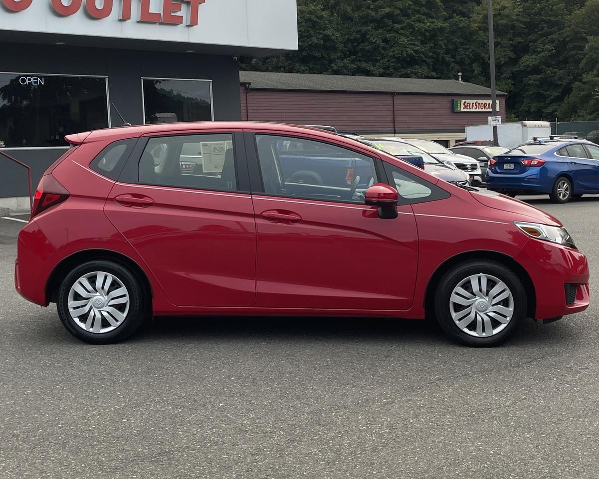 2017 Honda Fit LX Hatchback 4D Port Orchard WA