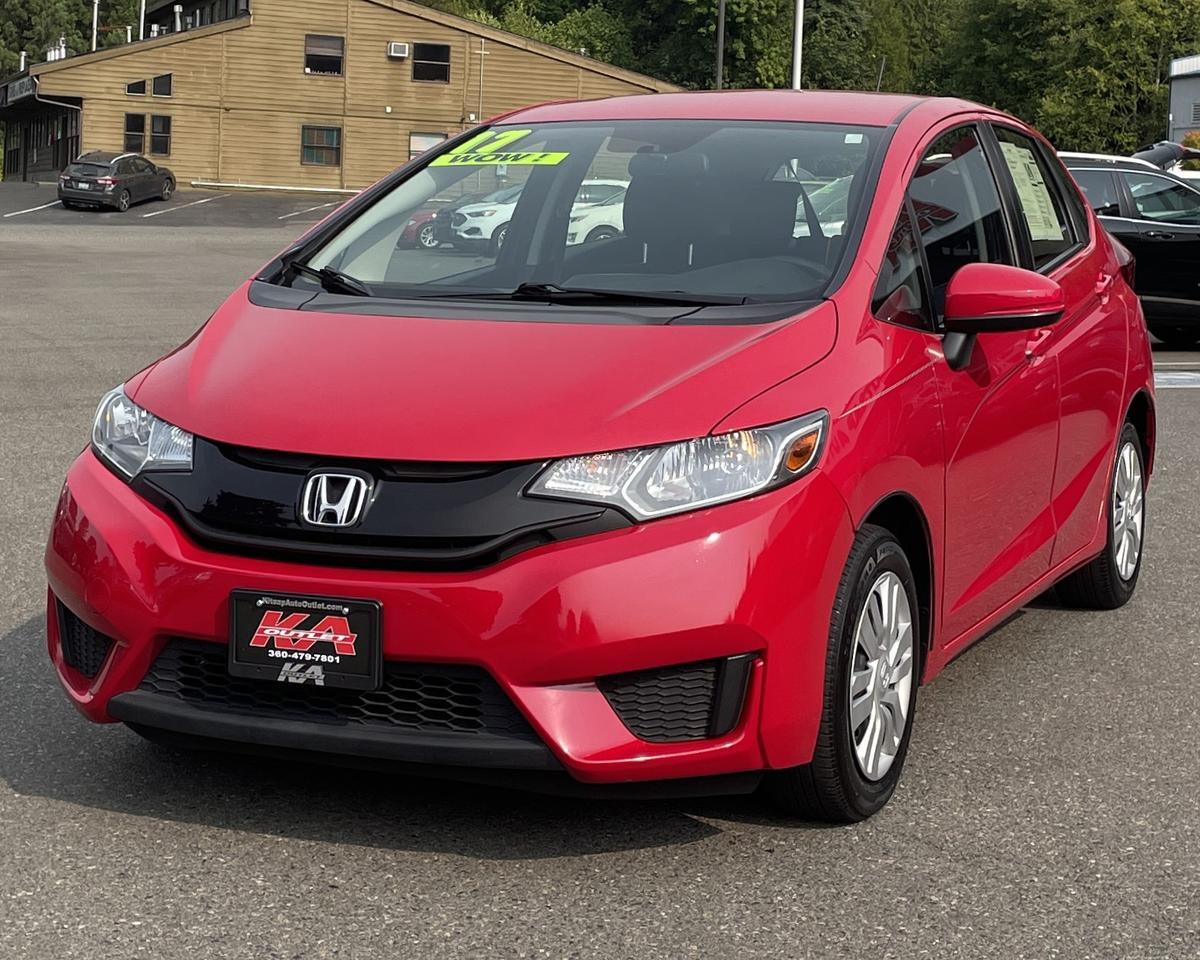 2017 Honda Fit LX Hatchback 4D Port Orchard WA