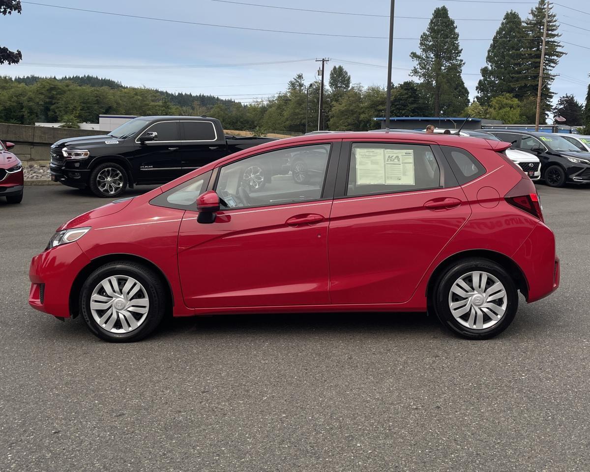 2017 Honda Fit LX Hatchback 4D Port Orchard WA