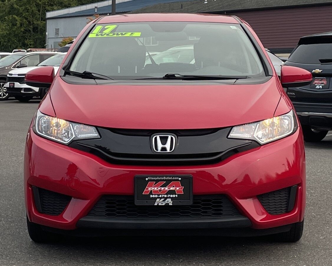 2017 Honda Fit LX Hatchback 4D Port Orchard WA