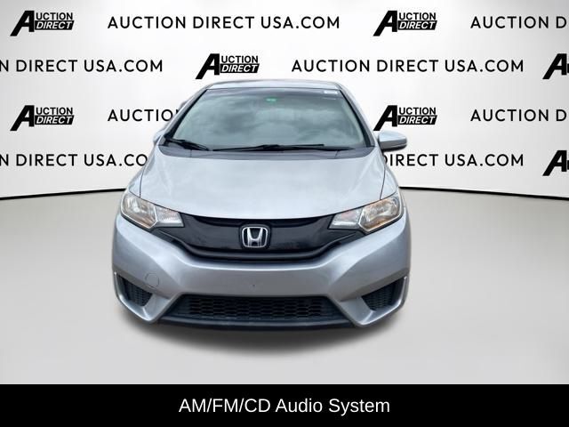 2017 Honda Fit LX Raleigh NC