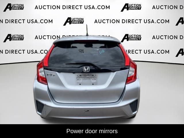 2017 Honda Fit LX Raleigh NC