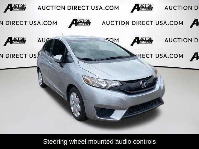2017 Honda Fit LX Raleigh NC