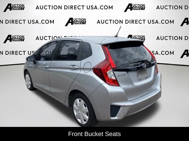 2017 Honda Fit LX Raleigh NC