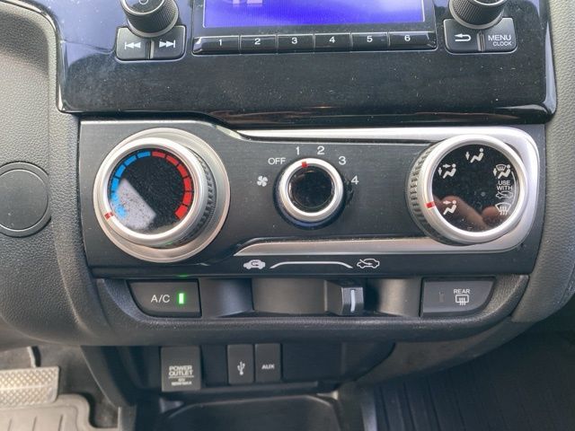 2017 Honda Fit LX Raleigh NC